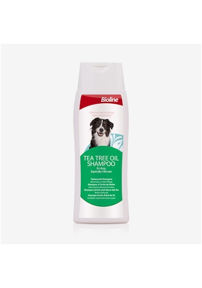 Bioline - 497 - Tea Tree Oil Şampuan - Muratech - 250 Ml