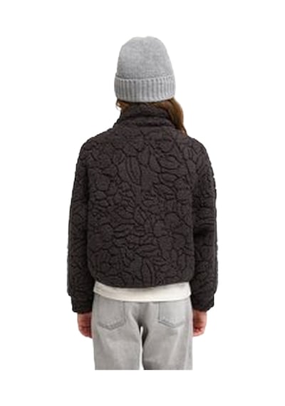Roxy Roxy Blurry Cloud Rg Çocuk Polar Aom Antrasit