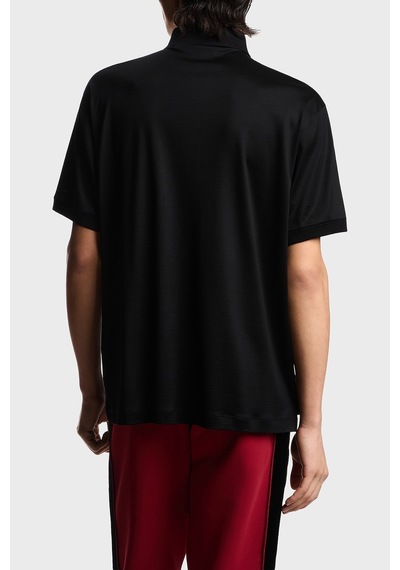 Emporio Armani Erkek Polo Em005341 Af10017 Uc001 Siyah Siyah