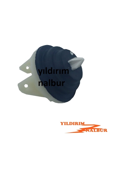 Kale Rezervuar Şamandıra Flatör Conta Doldurma Contası Siyah