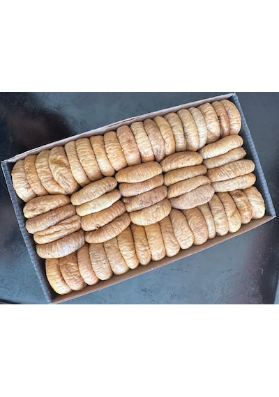 Aydın Germencik Kuru Dağ İnciri 1000gr Lerida Dizim 1 KG