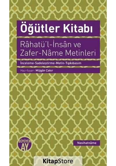 Öğütler Kitabı- Büyüyenay Yayınları