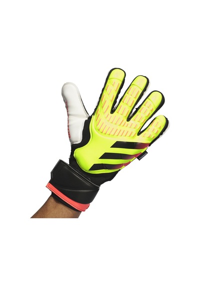 Ke9702-u Adidas Pred Gl Mtc Fs Kaleci Eldiveni Beyaz Ke9702-u Beyaz Siyah