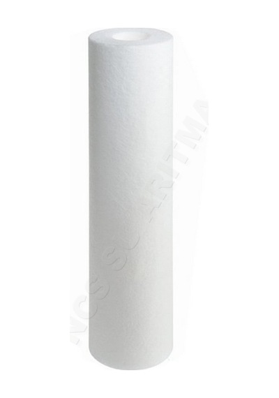 20 Inç 5 Mikron Big Blue Kartuş Pp Sediment Filtre