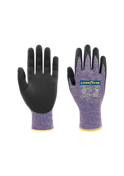 Goodyear 16-1745 Kesilme Dirençli Eldiven No:10