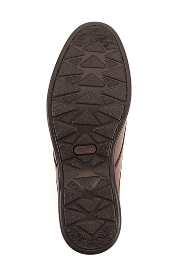 Forelli Soft-g Comfort Erkek Ayakkabı Taba 35302-f3092041 Taba