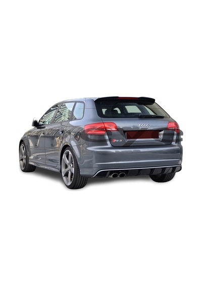 Audi A3 (Plastik) HB Spoiler 2006-2012
