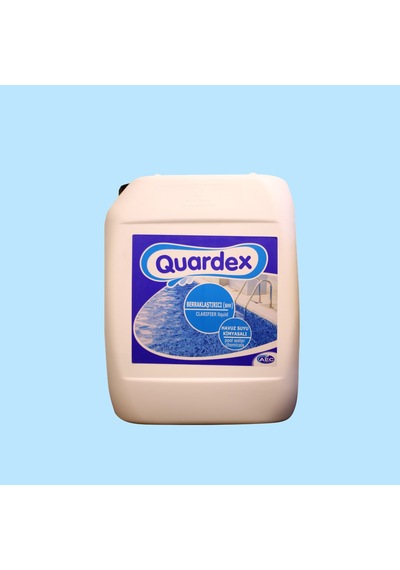 Quardex Berraklaştırıcı Sıvı 10 Kg