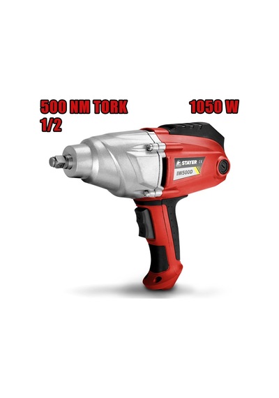 Elektrikli Somun Sıkma 1050w - Sty-ıw500dk