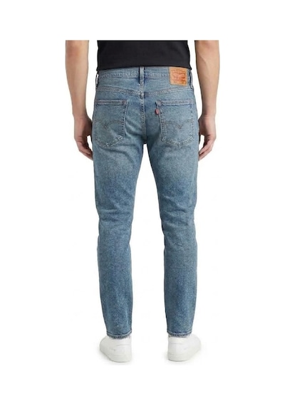 Levi's 512 Slim Taper Likralı Esnek Jean -medblue- Kot Mavi