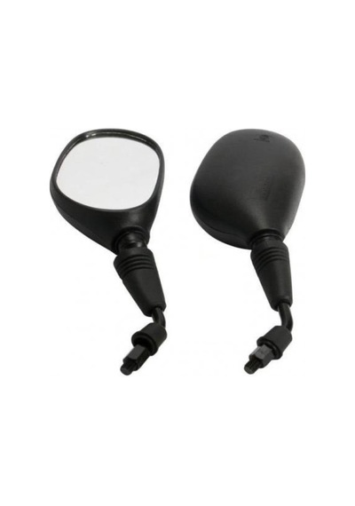 Hsgl Motorsiklet Cub 8 Mm Plastik Ayna Takım Motorsiklet Ayna