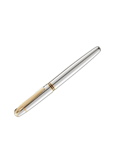Steelpen 0028 Krom Gold Roller Kalem Standart