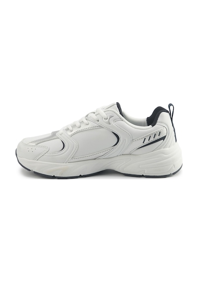 Lumberjack Pol Wmn Pu 5pr Beyaz Kadın Sneaker 000000000102015968 Beyaz-lacı