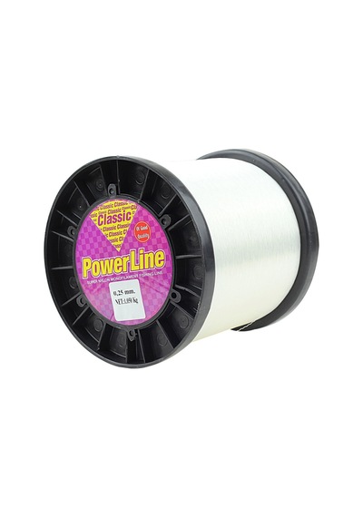 Powerline Classıc Kg. Bobin Misina 0,45 Mm