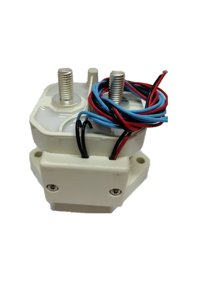 İKON TEKNİK EVQ200G1DA DC Kontaktör 200A 12V 900VDC SPST NO Yardımcı Kontak