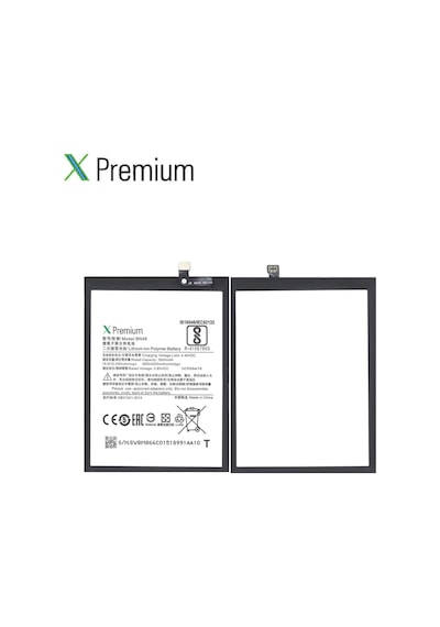 Xpremium Xiaomi Redmi Note8 Uyumlu Batarya Pil Süper Yüksek Kalite 4000 Mah Bn47