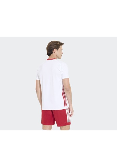 Adidas Türkiye Voleybol Milli Takım Forması Türkiye Erkek Voleybol Milli Takım Forması Km7472 Beyaz