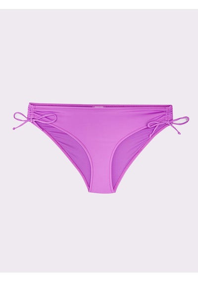 Lcw Dream Mor Düz Bağlama Detaylı Kadın Bikini Alt