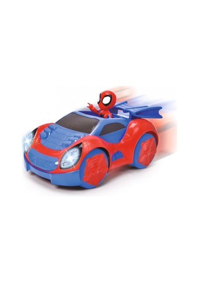 Marvel Spidey Web Racer Uzaktan Kumandalı