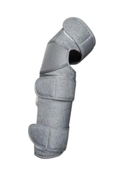 Diz Bacak Ayak Masaj Aleti, Airbag Leg Massager Gri