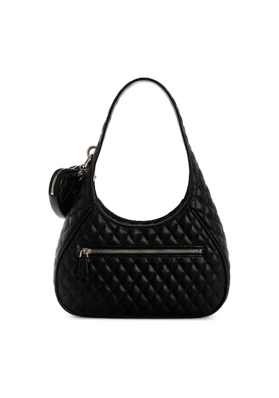 Guess Atabey Hobo Kadın Omuz Çantası Hwqg9894010 Siyah