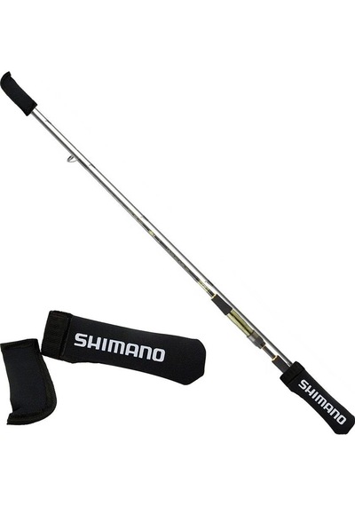 Shimano Neopren Spin Ve Lrf Kamış Koruma Kılıfı - 2 Parça