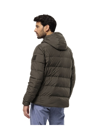 Jack Wolfskin Colonius Erkek Outdoor Montu Kahve
