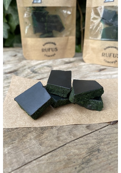 Rufus Concept Açık Yeşil Granül Mum Boyası 50 Gr