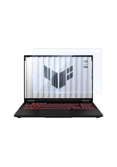 Asus Tuf Gaming A16 16 İnç Ekran Koruyucu 9h Nano Şeffaf
