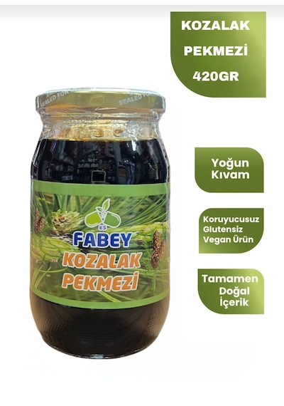 Es Fabey Kozalak Pekmezi 420 G