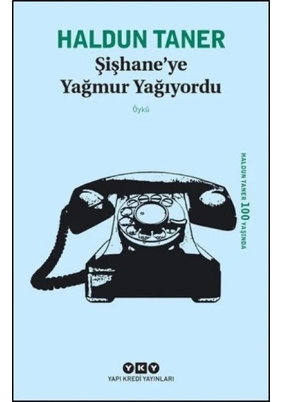 Lbk Şişhaneye Yağmur Yağıyordu