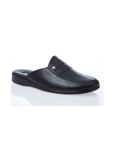 Pierre Cardin 288 Erkek Ev Terliği-siyah Siyah