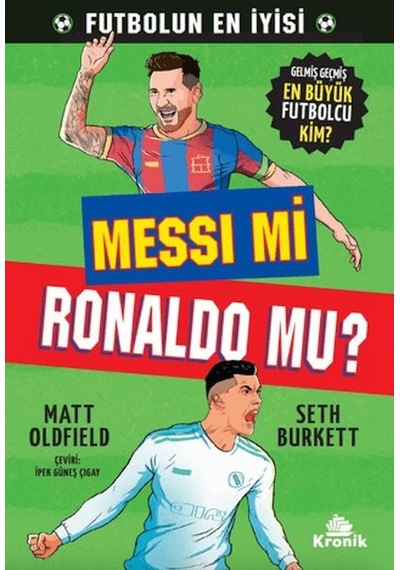 Messi Mi, Ronaldo Mu