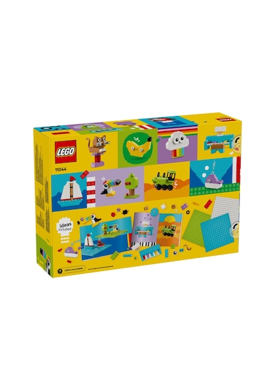 Lego Classic Yaratıcı Yapım Ve Oyun Kutusu 11044
