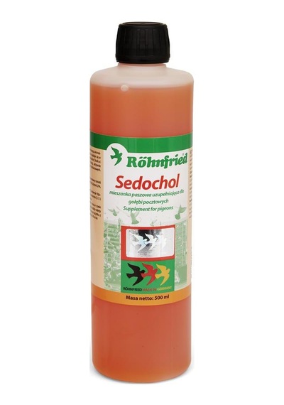 Röhnfried Sedochol Genel Sağlık Düzenleyicisi 500 ML