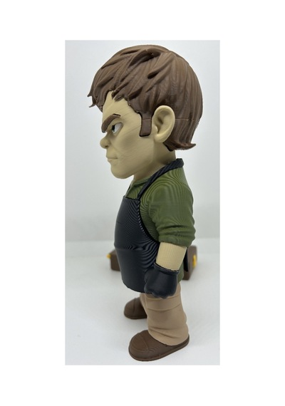 Dexter Morgan Figür 20 Cm