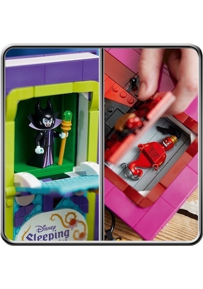 LEGO Disney 43227 Classic İkonlar 1540 Parça