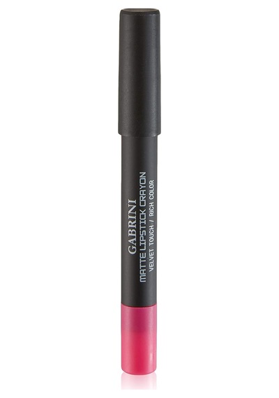 Matte Lipstick Crayon Dudak Kalemi No: 14 Çok Renkli