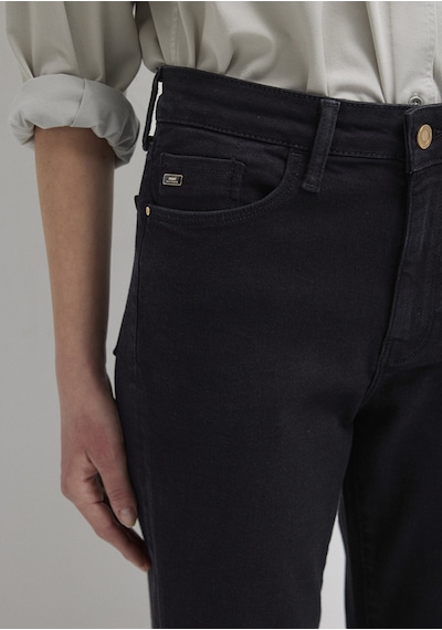 Mavi - Bliss Gold Premium Gri Jean Pantolon 101437-90855 Antrasit