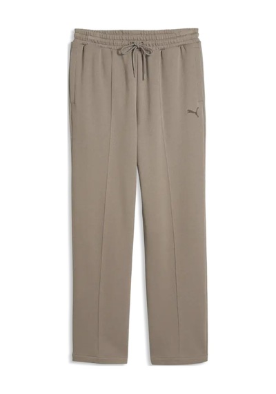 Puma Ess Relaxed Sweatpants Kahverengi Erkek Eşofman Altı