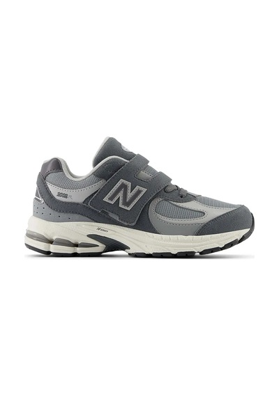 New Balance 2002 Çocuk Gri Günlük Spor Ayakkabı Pv2002cf Juststep