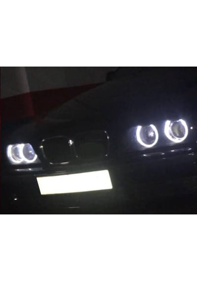 Bmw E39 Angel Led Beyaz X5 E39 E60 E63 E64 E53 330295022