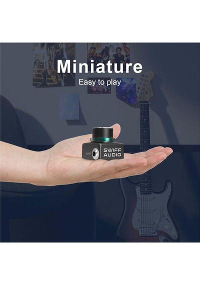 Swiff Audio C20 Mini Pedal Tuner