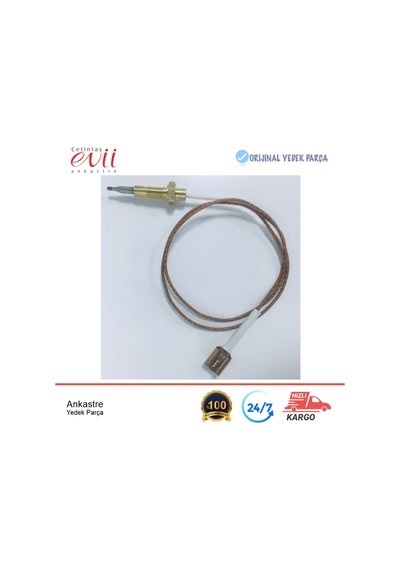 Çetintaş Ocak Emniyet Termokupl / Gaz Sensörü - 375827394