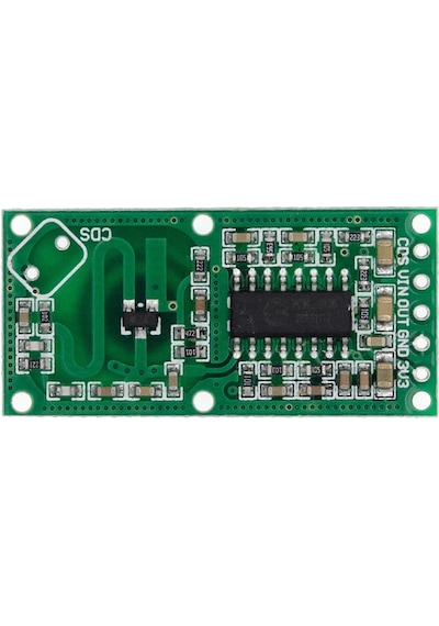 Rcwl-0516 Mikrodalga Radar Sensör İnsan Haraket Algılayıcı Kablos
