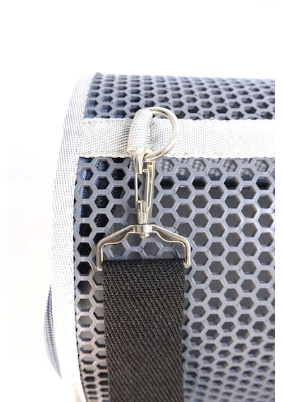 Migno Flybag Voyager Fileli Model Kedi Köpek Taşıma Çantaları - G