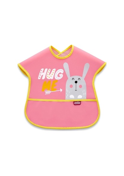 Poli Muşamba Bebek Mama Önlüğü 029