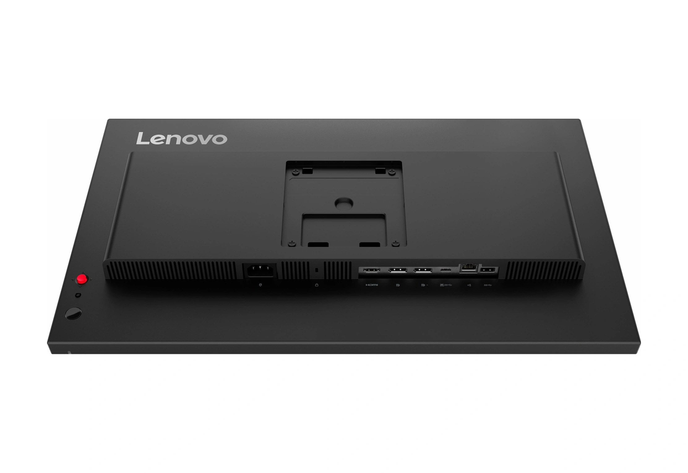 Lenovo Thinkvision T24d-40 64b9gat1tk 23.8" 120hz 4ms Hdmı+dp+usb-c+rj45 Fullhd Ips Pivot Vesa Monitör