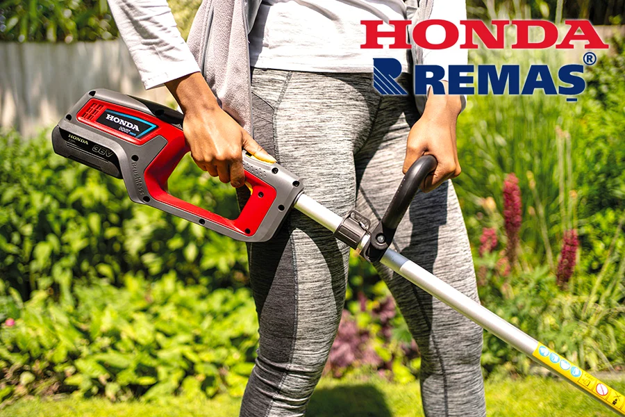 Honda Hht36bxbelt 36v 4.0 Ah Akülü Hızlı Şarjlı Motorlu Tırpan