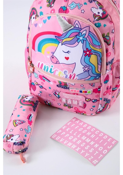 Ççs 51765 Okul Çantası Pembe